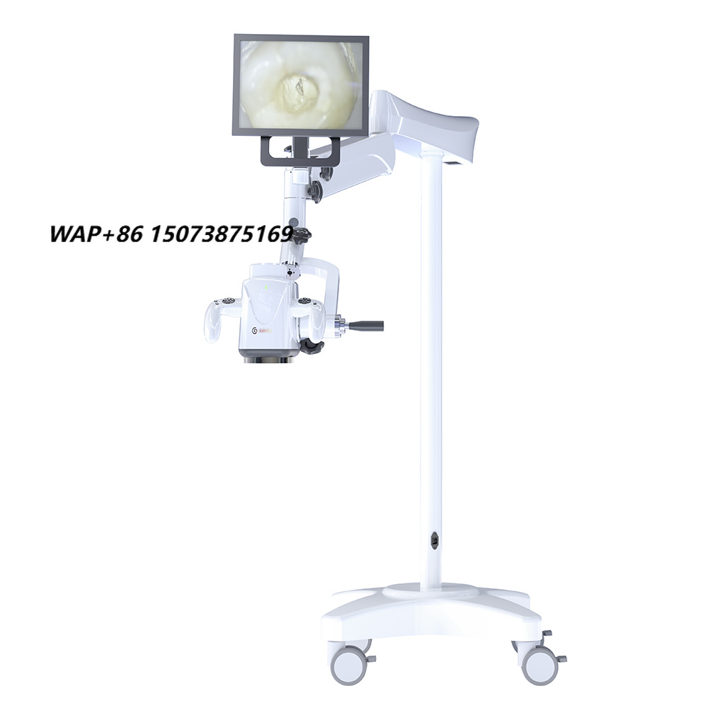 Medical Lab Microscope - Lab Surgical Operating Microscope Auto-focus 4K