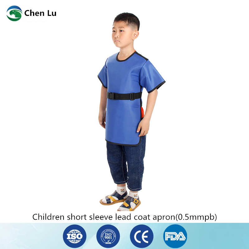 Medical Lab Coats - Recommend x-ray gamma ray protective child