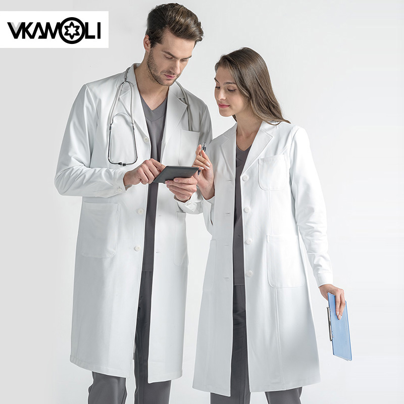 High quality Anti-Zou fabric w - Medical Lab Coats recension och pris