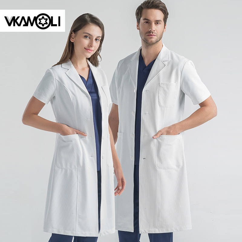 High quality Anti-Zou fabric w - Medical Lab Coats recension och pris