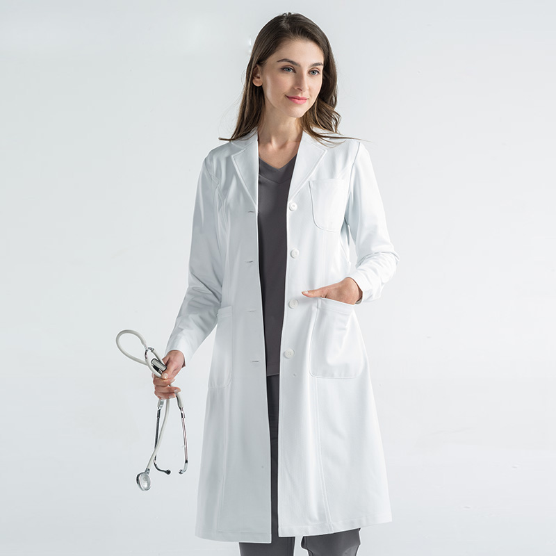 High quality Anti-Zou fabric w - Medical Lab Coats recension och pris