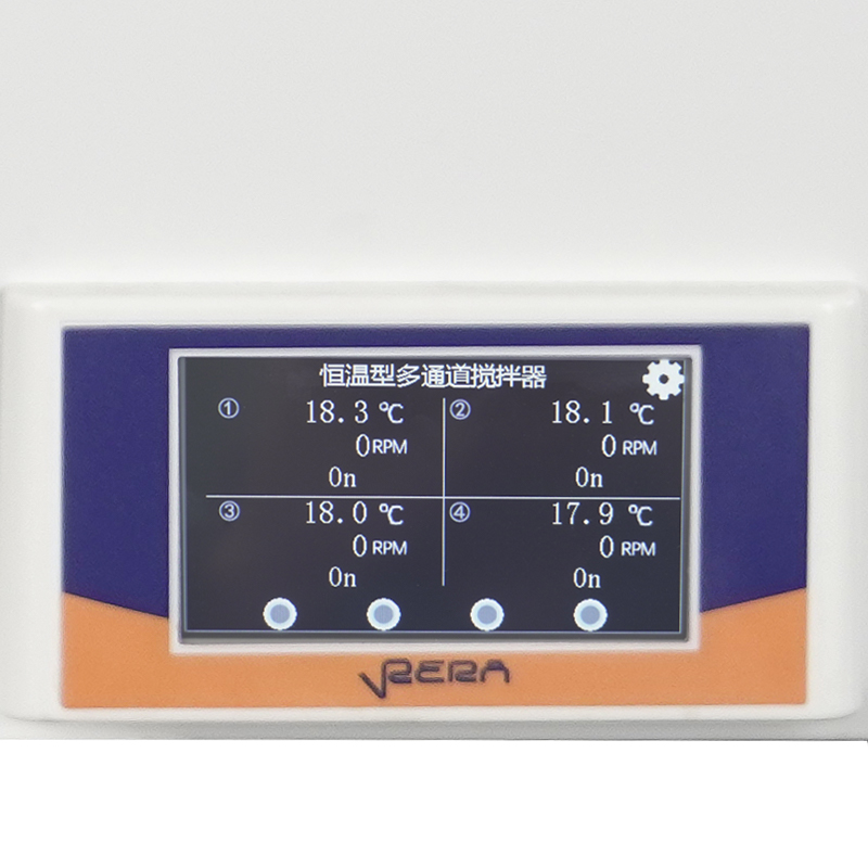 Four-hole Touch Screen Corrosi - Water Bath Laboratory recension och pris