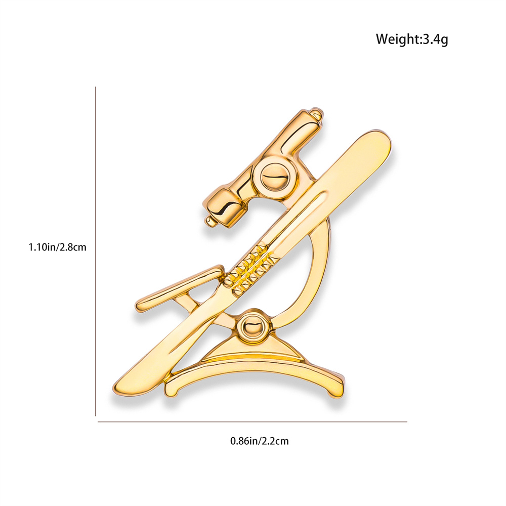 Harong Microscope Scalpel Pin  - Medical Lab Microscope recension och pris
