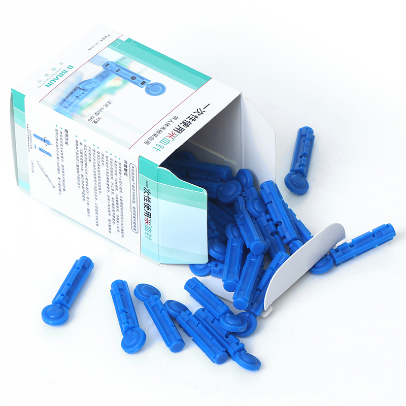50X Sterile 21G 23G 26G 28G Di - Medical Lab Test recension och pris