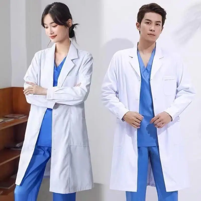 White Lab Coat Experimental Me - Medical Lab Coats recension och pris