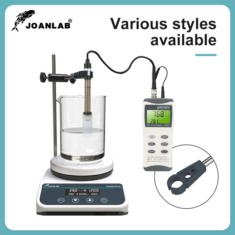 JOANLAB Magnetic Stirrer With  - Water Bath Laboratory recension och pris