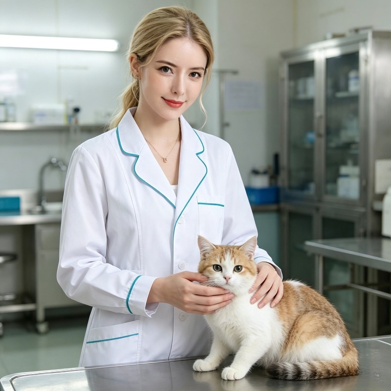Pharmacy Workwear, White Lab C - Medical Lab Coats recension och pris