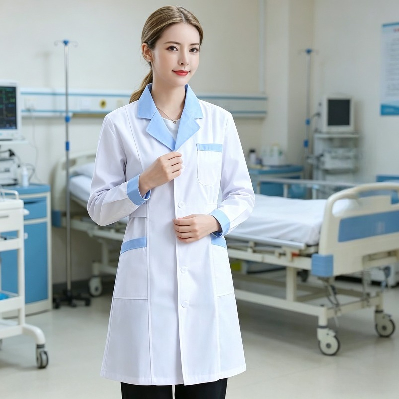 Pharmacy Workwear, White Lab C - Medical Lab Coats recension och pris