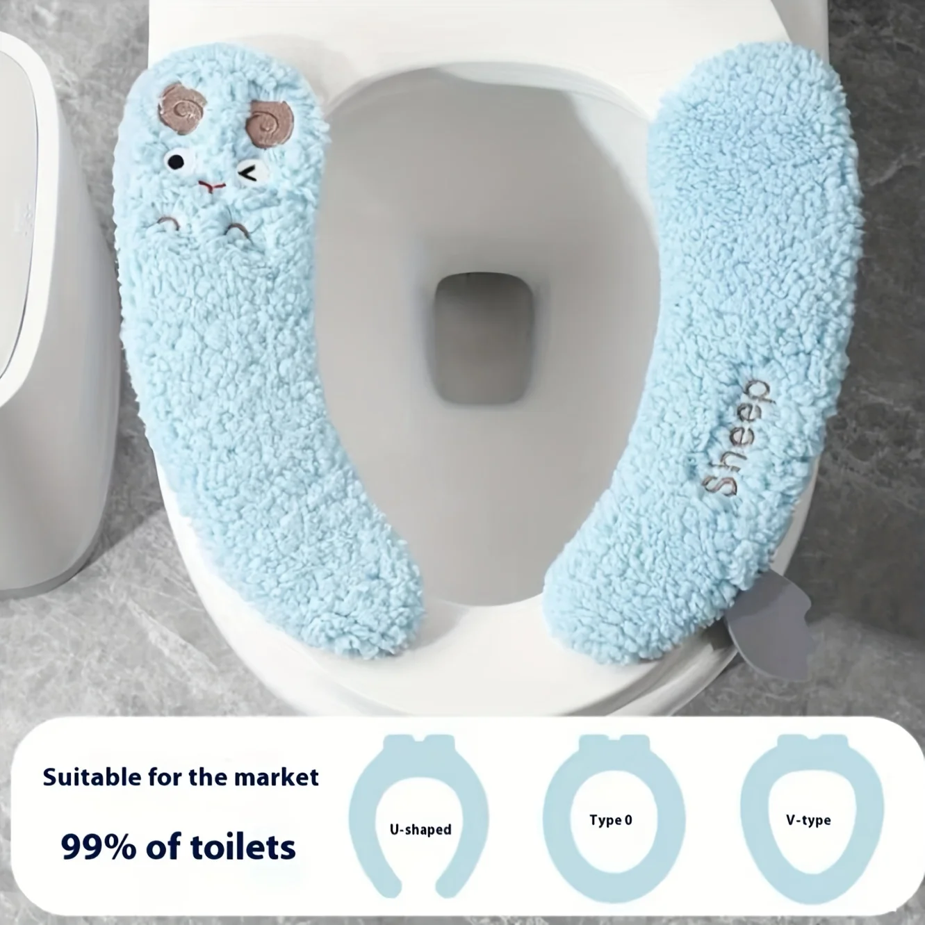 Thickened Warm Plush Sterile T - Water Bath Laboratory recension och pris