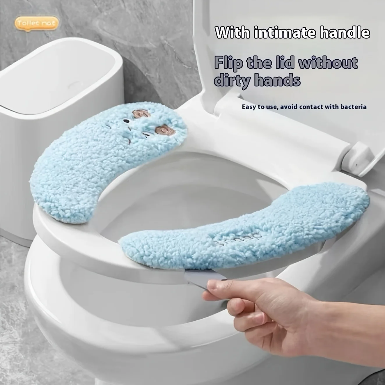 Thickened Warm Plush Sterile T - Water Bath Laboratory recension och pris