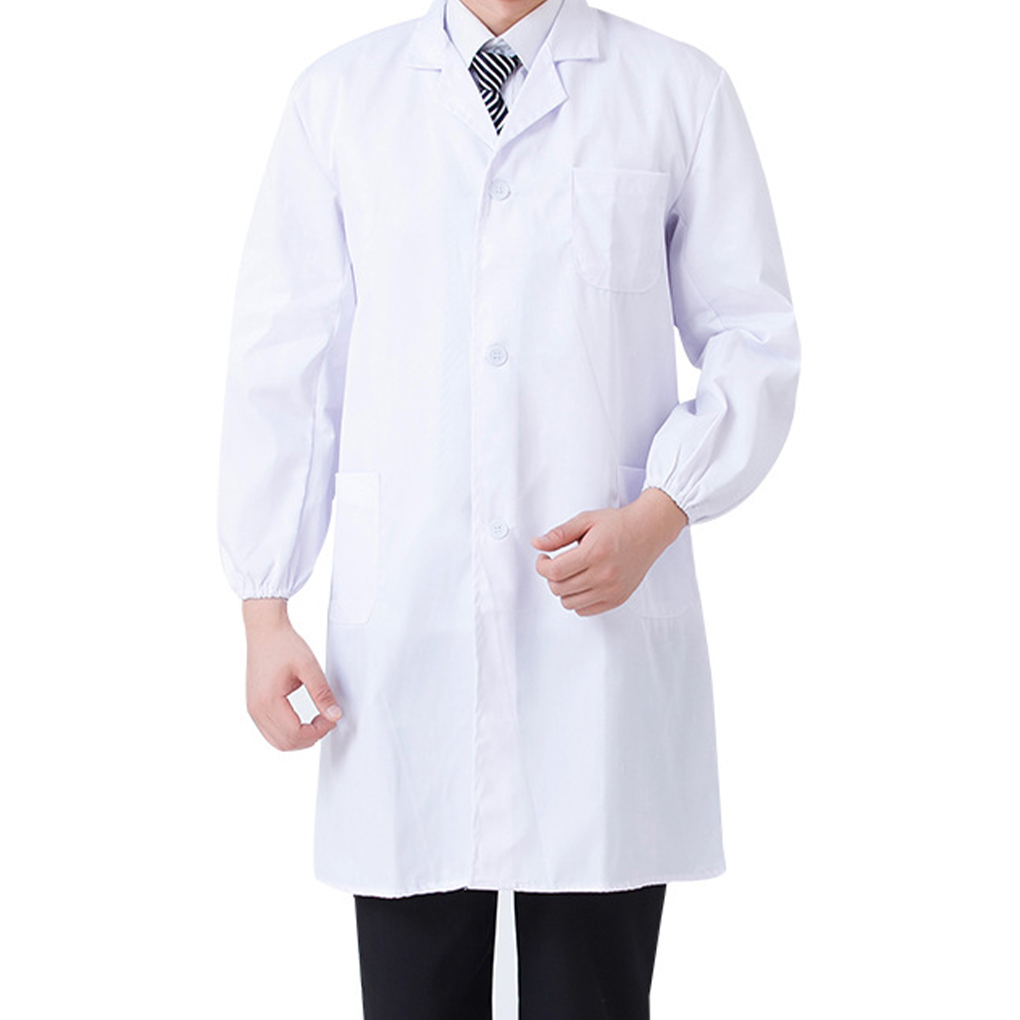 Laboratory Coat Pocket Long Sl - Medical Lab Coats recension och pris