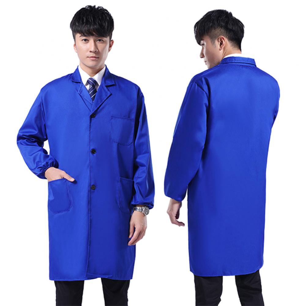 Dustproof Men Work Clothing Lo - Medical Lab Coats recension och pris