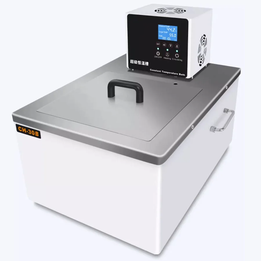 CH-6B 6L Low Temperature Therm - Water Bath Laboratory recension och pris