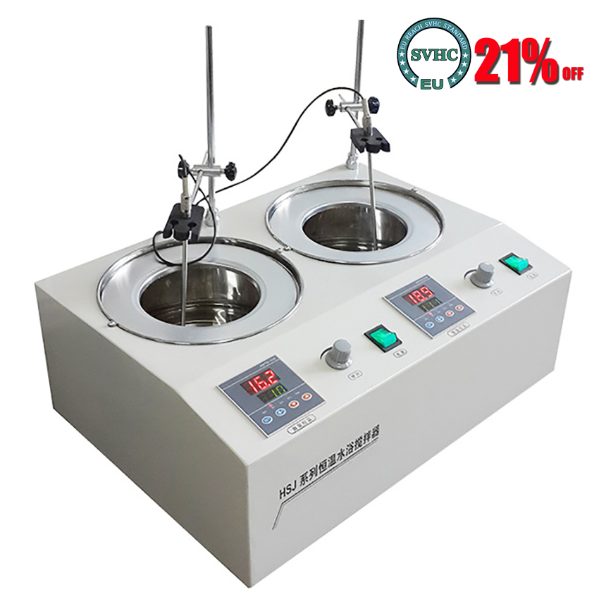 Heat Collecting Magnetic Stirr - Water Bath Laboratory recension och pris