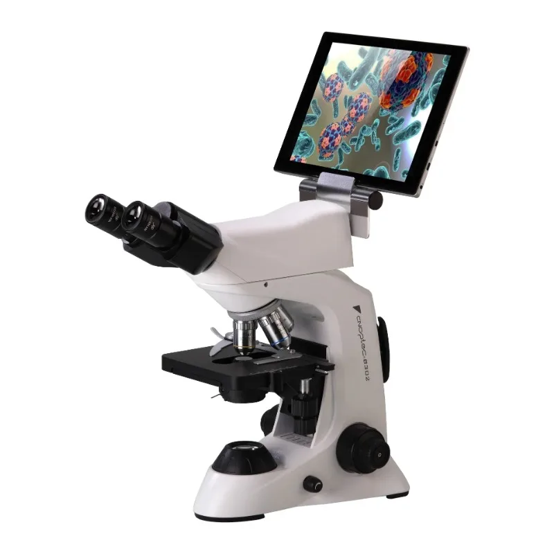 2026 New Stainless Steel Medic - Medical Lab Microscope recension och pris