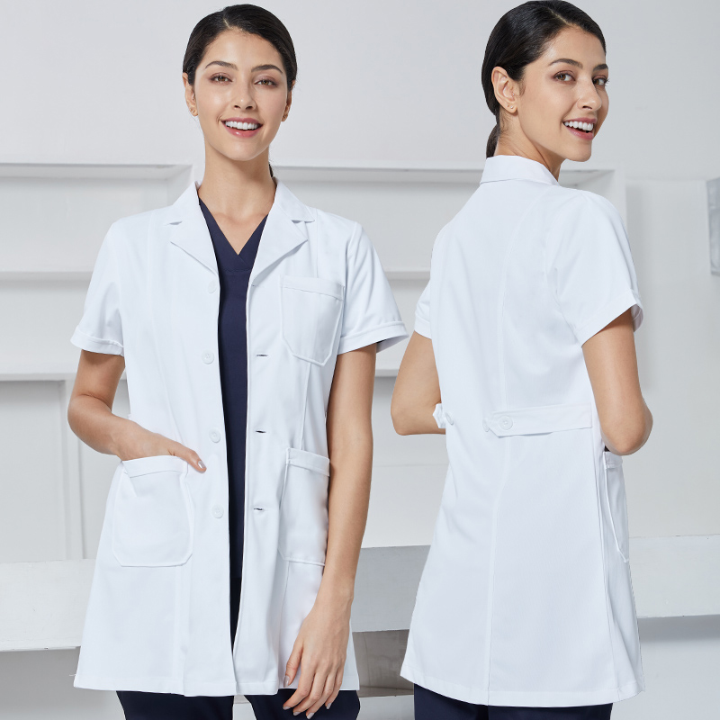 Performance Lab Coats Silky Ph - Medical Lab Coats recension och pris