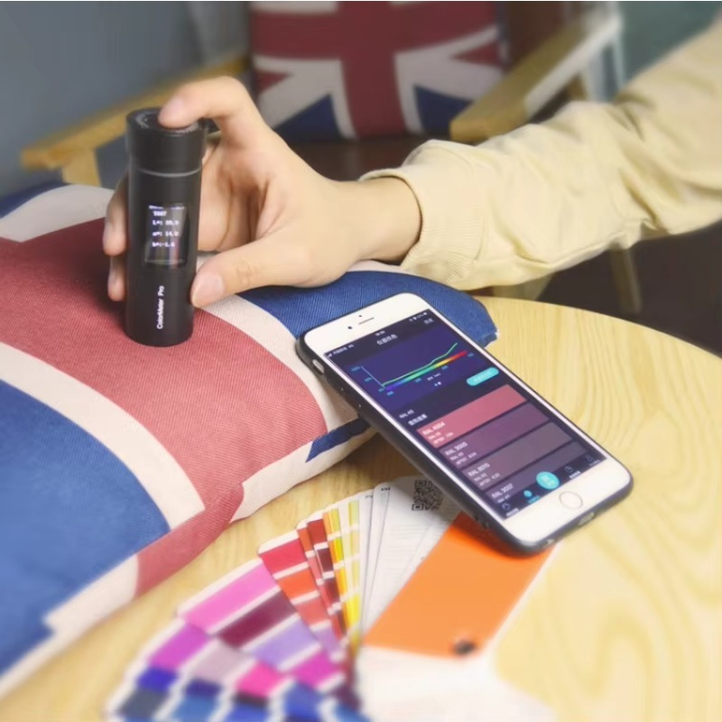 Portable Spectrocolorimeter D6 - Medical Lab Test recension och pris