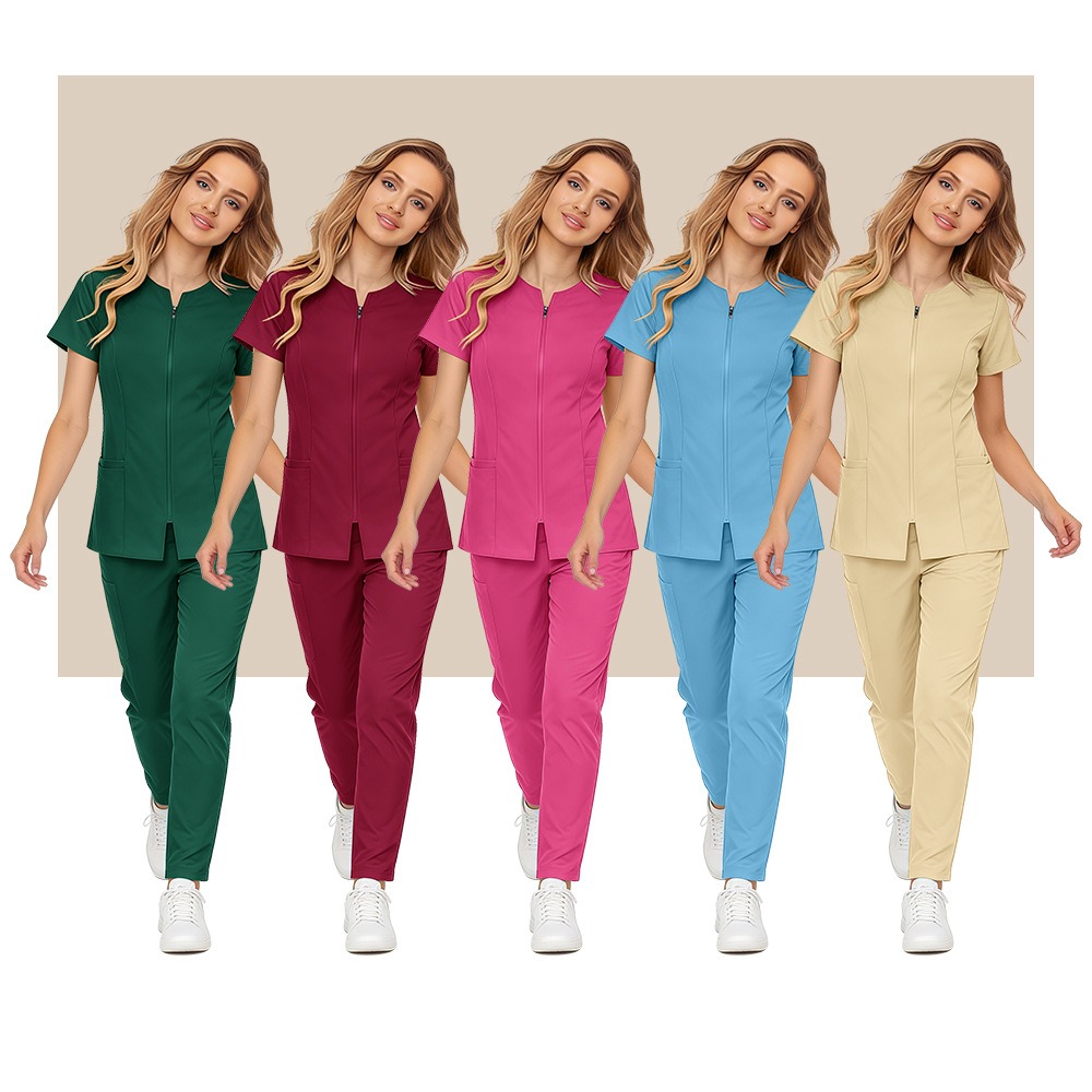 Wholesale Medical Scrub Set Sp - Medical Lab Coats recension och pris