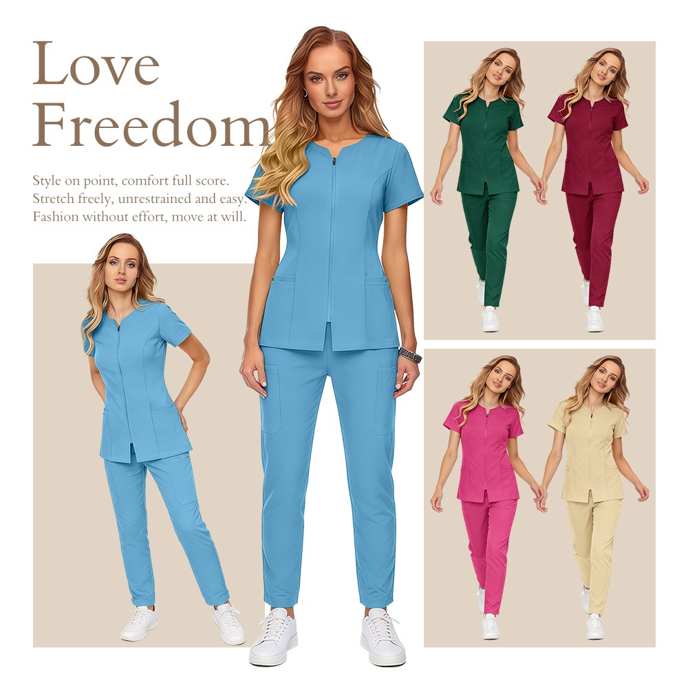 Wholesale Medical Scrub Set Sp - Medical Lab Coats recension och pris