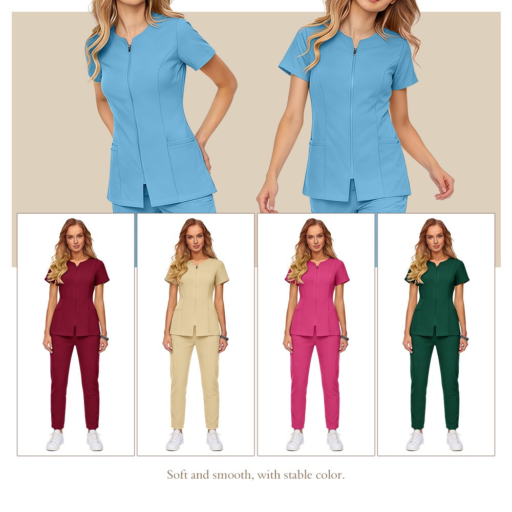 Wholesale Medical Scrub Set Sp - Medical Lab Coats recension och pris