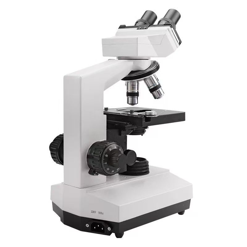 Optical Binocular Microscope f - Medical Lab Microscope recension och pris