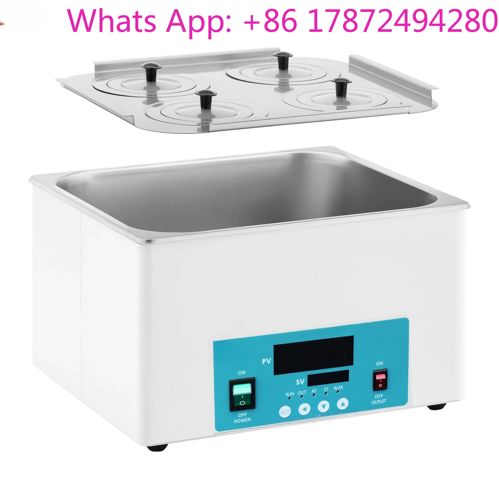 Scientific Research Digital Th - Water Bath Laboratory recension och pris