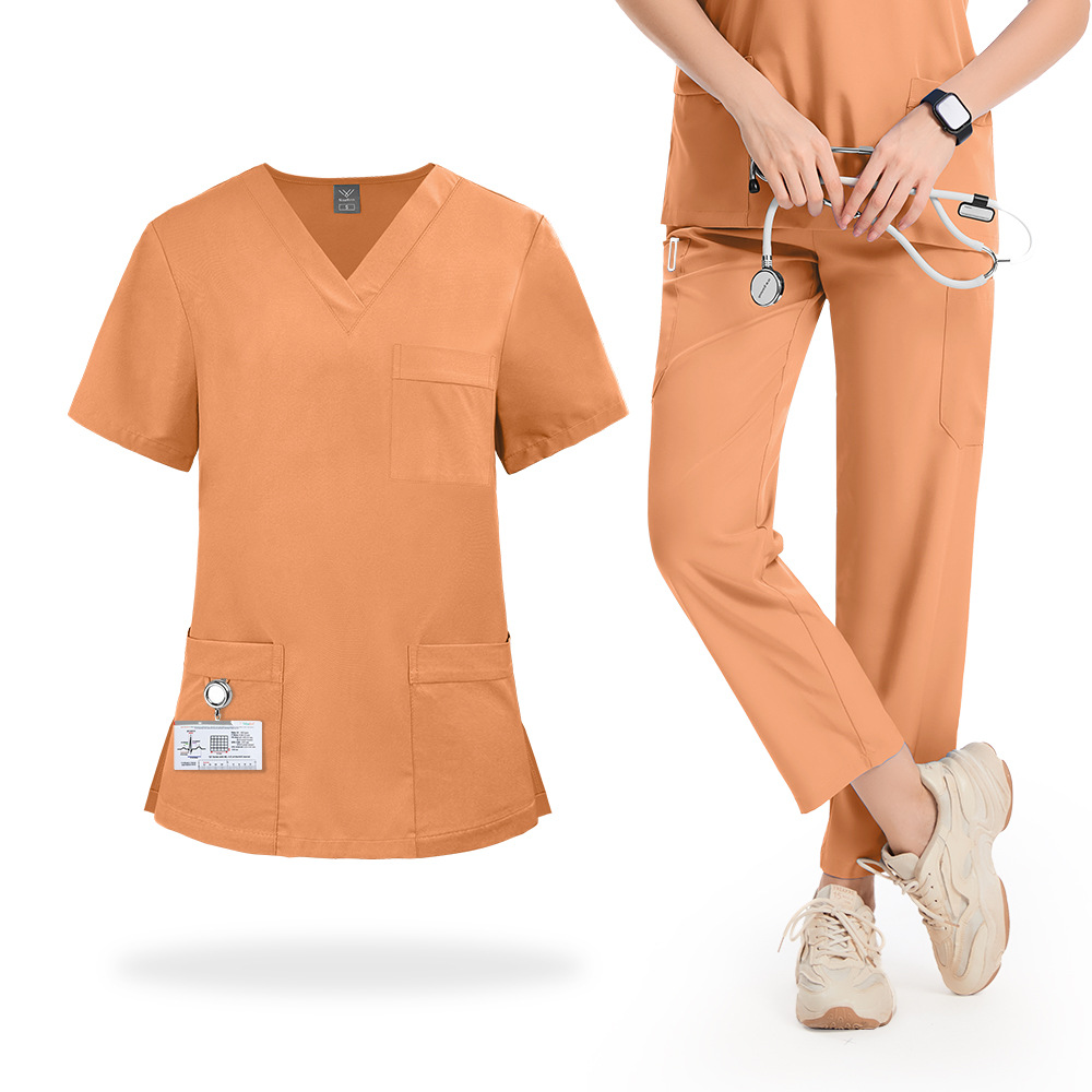 Thin Short Sleeve Operating Ro - Medical Lab Coats recension och pris