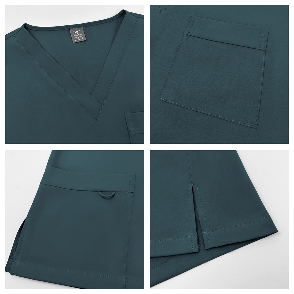 Thin Short Sleeve Operating Ro - Medical Lab Coats recension och pris