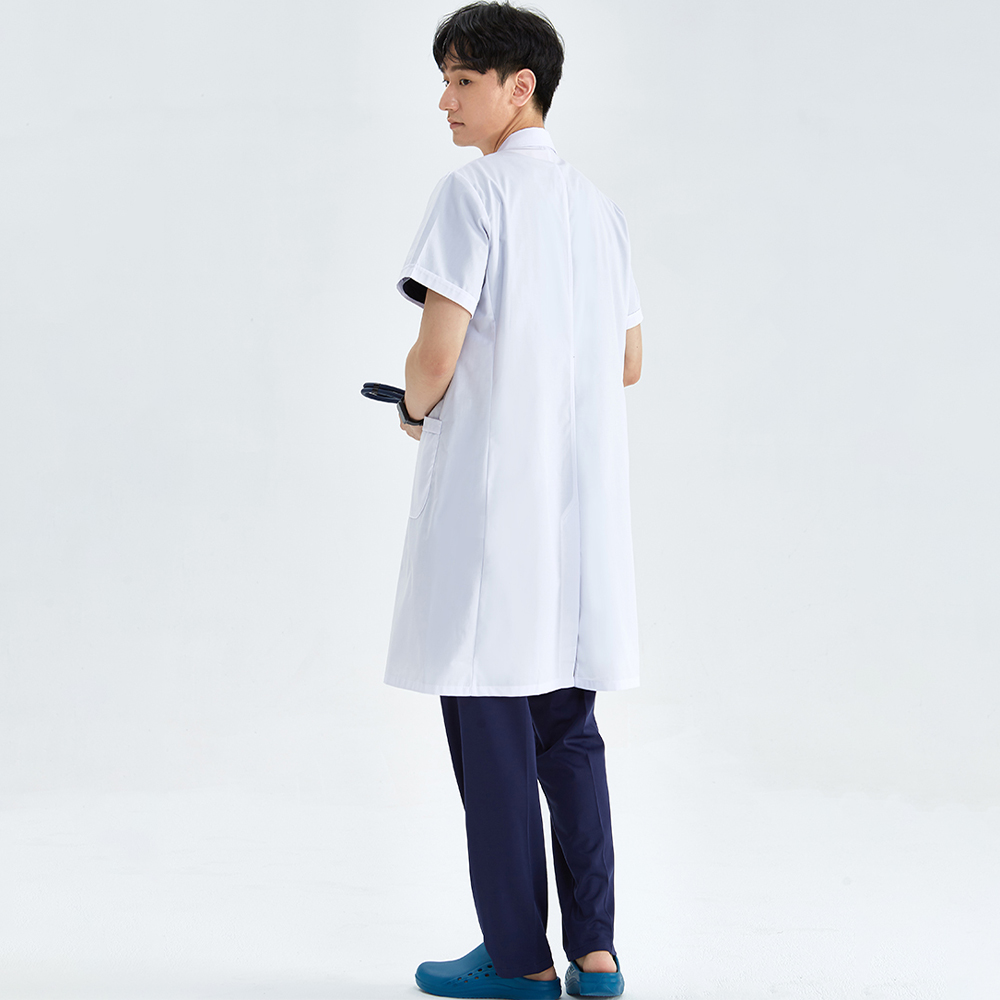 Unisex White Coat Lab Coat Hos - Medical Lab Coats recension och pris