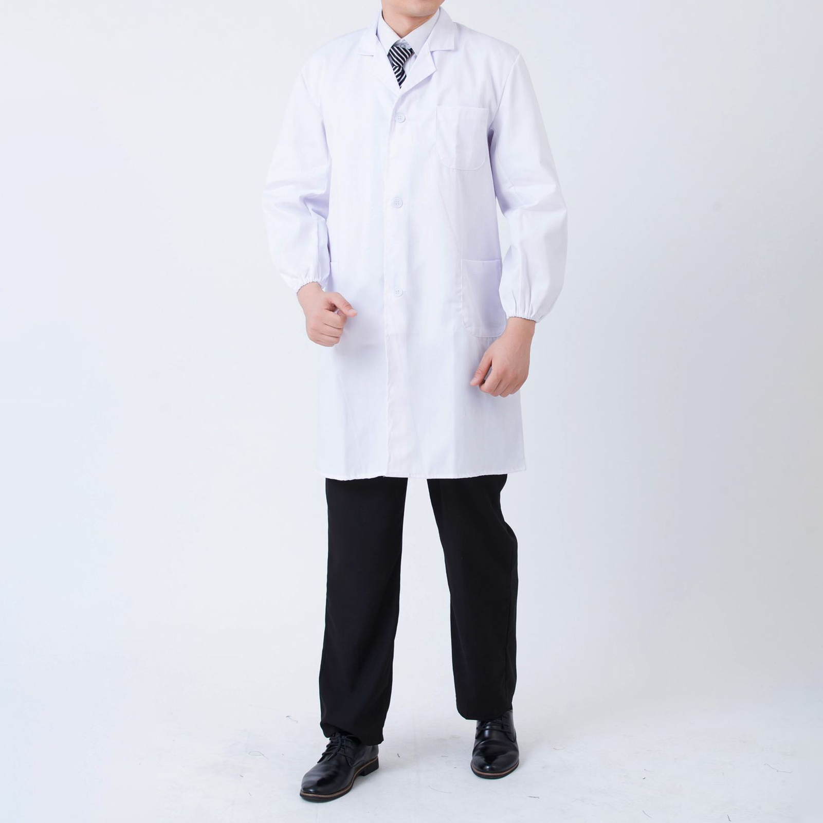 Medical Student White Lab Coat - Medical Lab Coats recension och pris