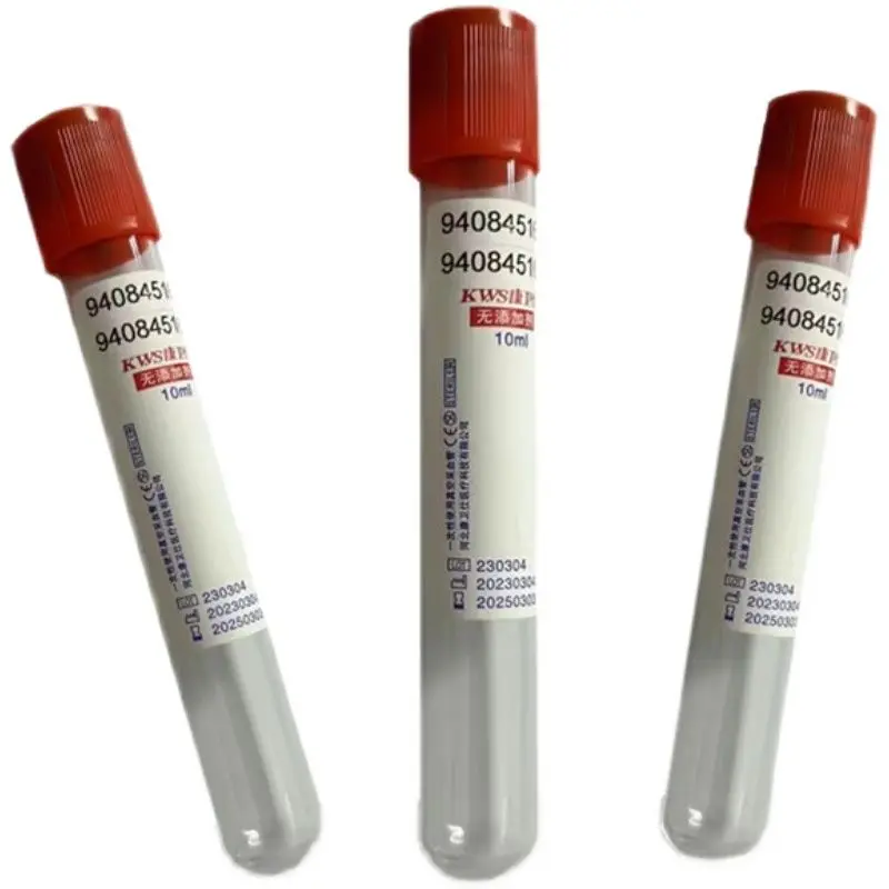 100pcs Medical Vacuum Blood Co - Medical Lab Test recension och pris