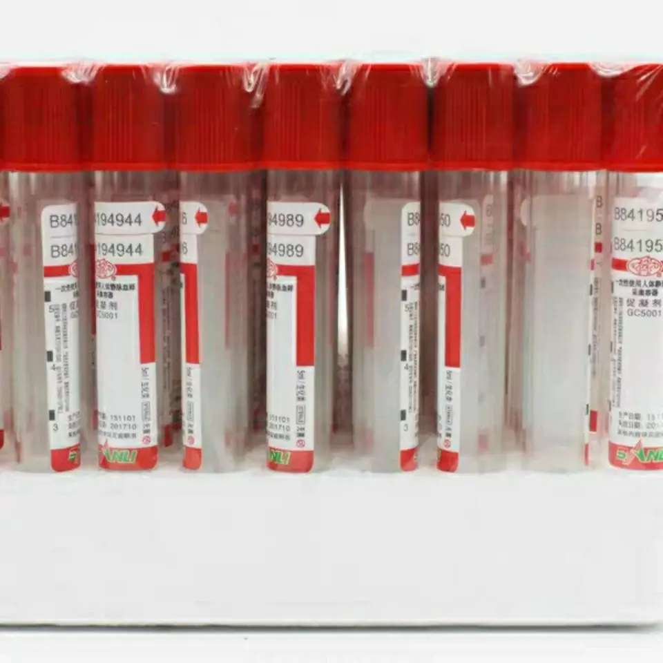 100pcs Medical Vacuum Blood Co - Medical Lab Test recension och pris